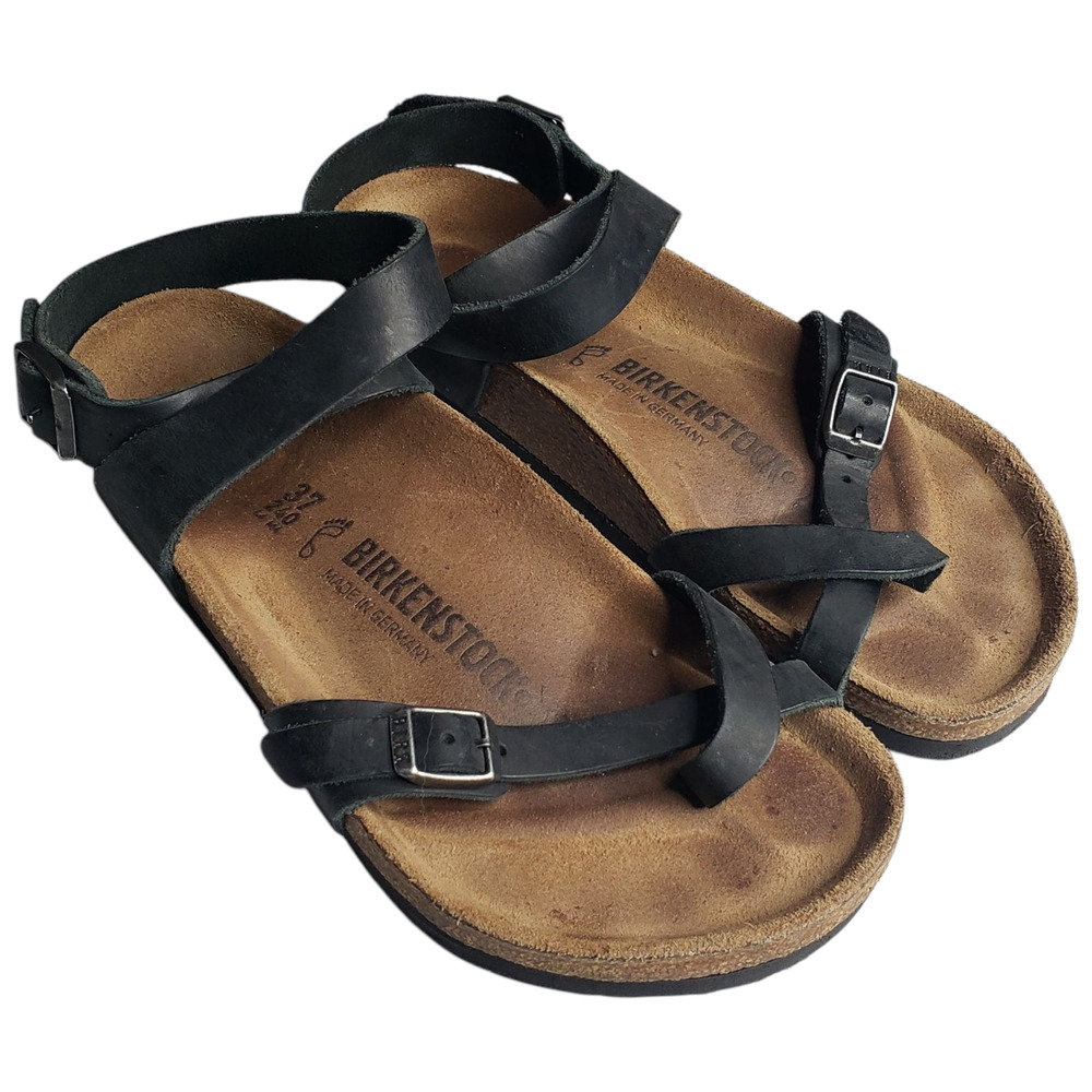Birkenstock Black Sandals
